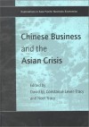 Chinese Business and the Asian Crisis - David Fu-Keung Ip, University of Queensland