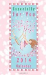 2014 Calendar: Beautiful Slim Diary - J. Smith