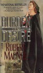 Burden of Desire - Robert MacNeil