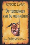 De Terugkeer van de Banneling (Conclave of Shadows #3) - Richard Heufkens, Raymond E. Feist