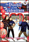 The Trouble with Valentines - Elaine Moore