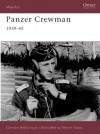 Panzer Crewman 1939-45 (Warrior) - Gordon Williamson, V. Vuksic