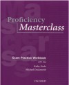 Proficiency Masterclass Cpe WB and Cassette W/Key - Kathy Gude, Michael Duckworth