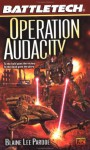 Operation Audacity - Blaine Lee Pardoe