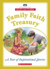 Read and Learn Family Faith Treasury: Year of Favorite Stories - Eva Moore