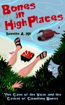 Bones in High Places: A Reverend Oughterard Mystery - Suzette A. Hill