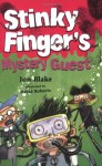 Mystery Guest at the House of Fun - David Roberts (Illustrator), Jon Blake