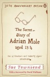 The Secret Diary of Adrian Mole Aged 13 3/4 (Adrian Mole 1) - Sue Townsend