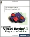 Visual Basic 6.0 Programmer's Guide - Microsoft Press, Microsoft Press