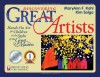 Discovering Great Artists: Hands-On Art for Children in the Styles of the Great Masters (Bright Ideas for Learning (TM)) - Kim Solga, Rebecca Van Slyke, Kim Solga, MaryAnn F. Kohl