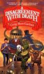 A Disagreement With Death - Craig Shaw Gardner