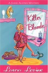 Killer Blonde - Laura Levine