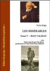 Les misérables Tome V - Jean Valjean - Victor Hugo, Guy Rosa