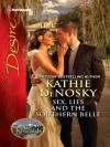 Sex, Lies and the Southern Belle - Kathie DeNosky, Day Leclaire