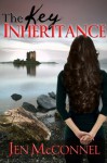 The Key Inheritance (The Key Legacy) - Jen McConnel