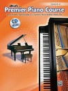 Premier Piano Course, Lesson 4 [With CD] - Alfred Publishing Company