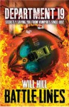 Department 19: Battle Lines - Will Hill