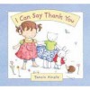 I Can Say Thank You - Tamsin Ainslie