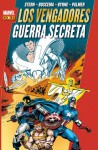 Los Vengadores: Guerra Secreta - Roger Stern, John Byrne, Jim Shooter