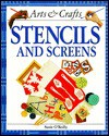 Stencils and Screens - Susie O'Reilly, Zul Mukhida