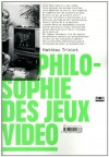 Philosophie des jeux vidéo - Mathieu Triclot