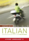 Starting Out in Italian (Audio) - Living Language