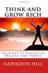 Think And Grow Rich - Napoleon Hill