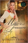 Millie's Treasure (The Secret Lives of Will Tucker) - Kathleen Y'Barbo