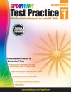 Test Practice, Grade 1 - Spectrum, Carson-Dellosa Publishing