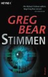 Stimmen - Greg Bear