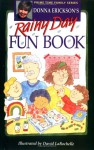 Donna Erickson's Rainy Day Fun Book (Prime Time Family Series) - Donna Erickson