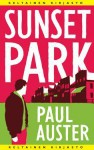 Sunset Park - Paul Auster, Erkki Jukarainen