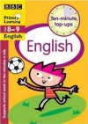 English: Ages 8-9 - Louis Fidge