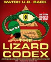 THE LIZARD CODEX - Lizardio Four, Graham Ellis