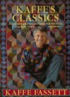 Kaffe's Classics: 25 Favorite Knitting Patterns for Sweaters, Jackets, Vests and More - Kaffe Fassett