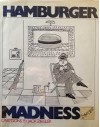 Hamburger Madness - Jack Ziegler