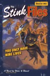 The Stink Files, Dossier 003: You Only Have Nine Lives - Jennifer L. Holm