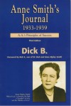 Anne Smith's Journal, 1933-1939: A.A.'s Principles of Success - Dick B., Robert R. Smith
