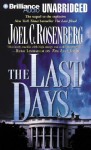 The Last Days (Audio) - Joel C. Rosenberg, Patrick G. Lawlor