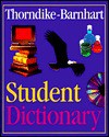 Thorndike Barnhart Student Dictionary - Edward Lee Thorndike