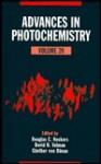 Advances in Photochemistry, Volume 20 - David H. Volman, Günther von Bünau