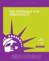 The Struggle for Democracy, California Edition - Edward S. Greenberg