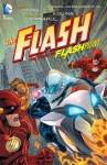 The Flash, Vol. 2: The Road to Flashpoint - Geoff Johns, Francis Manapul, Scott Kolins