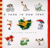 A Year In New York - Elisha Cooper