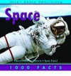 1000 Facts On Space (1000 Facts On...) - John Farndon, Belinda Gallagher