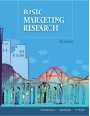 Basic Marketing Research - Gilbert A. Churchill, Tom J. Brown, Tracy A. Suter