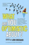 What Are You Optimistic About? - John Brockman