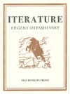 Iterature - Eugene Ostashevsky