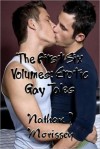 The First Six Volumes: Erotic Gay Tales - Nathan J. Morissey