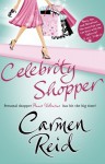 Celebrity Shopper (Annie Valentine #4) - Carmen Reid